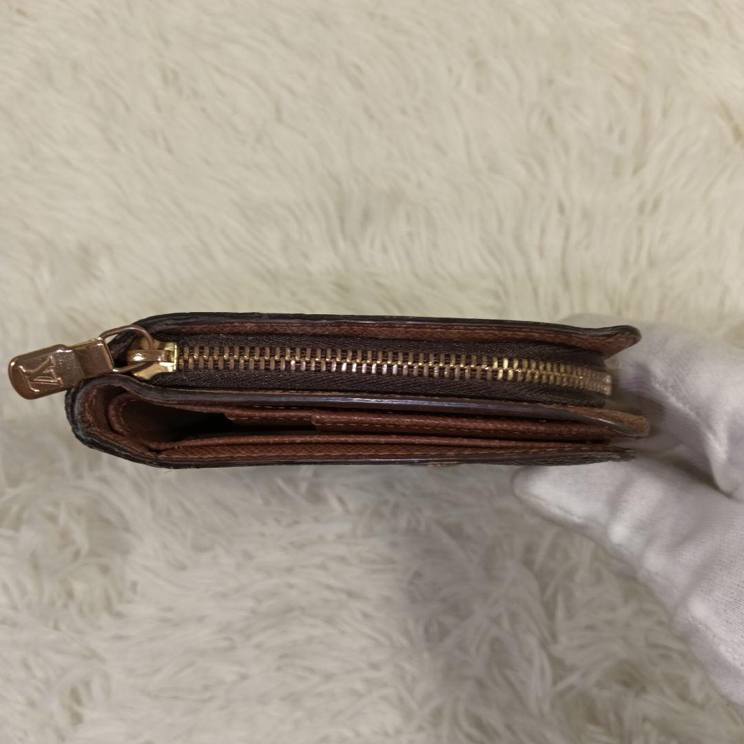 ひろポン【LOUISVUITTON】ルイヴィトン　折り財布　財布　✨美品✨