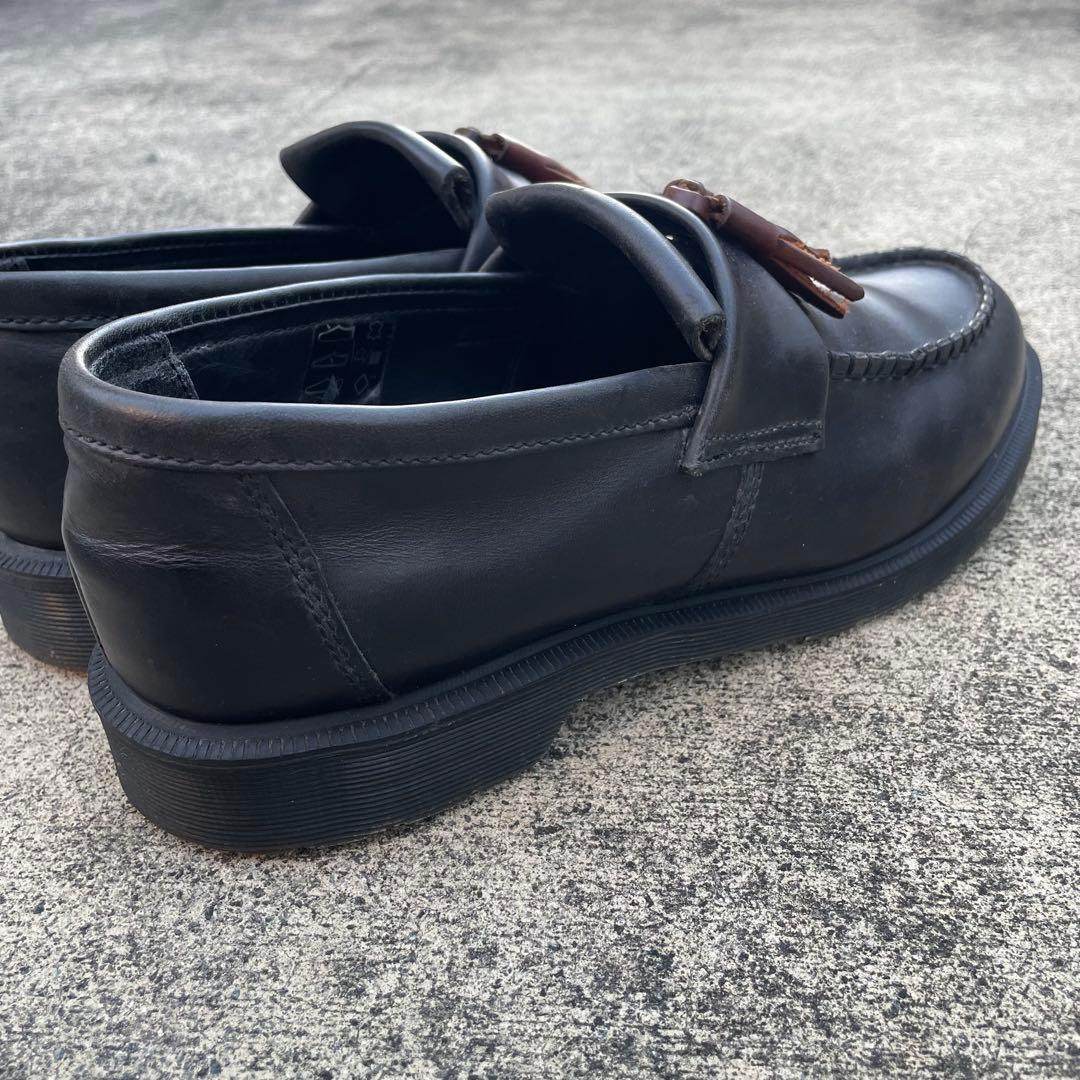 Dr.Martens ドクターマーチン　エイドリアン　タッセルローファー