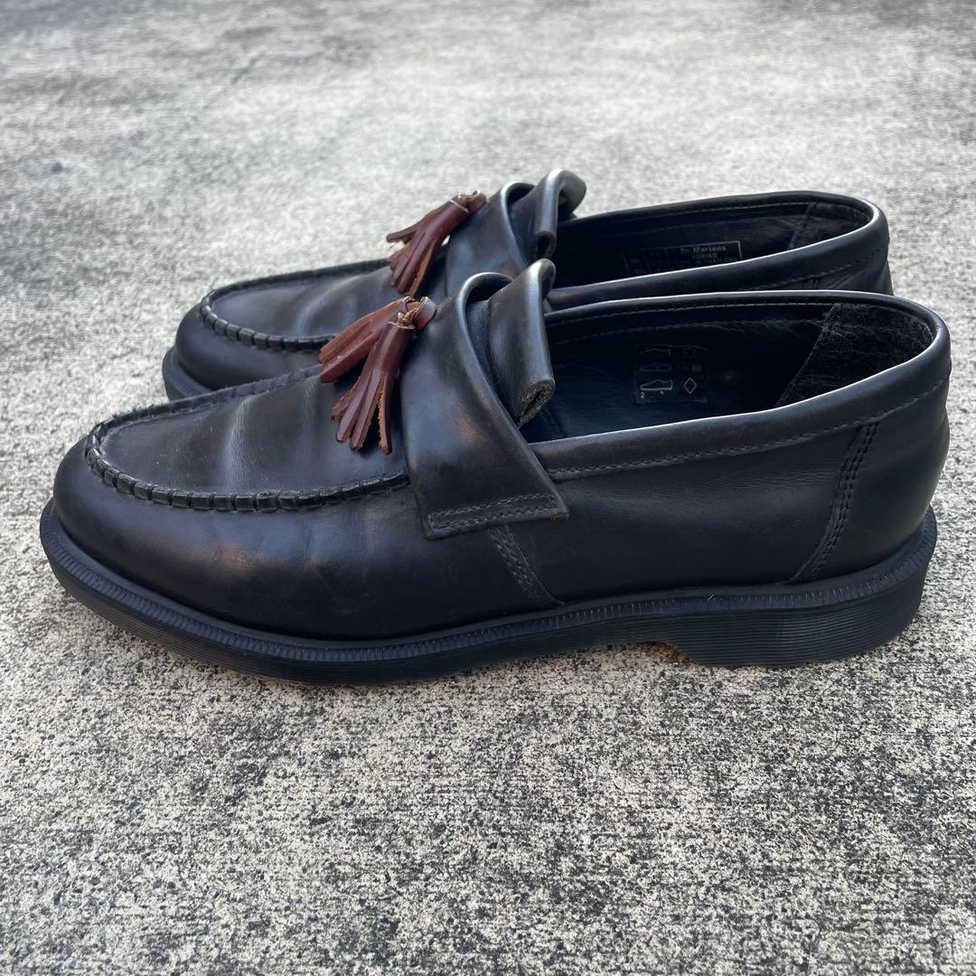 Dr.Martens ドクターマーチン　エイドリアン　タッセルローファー