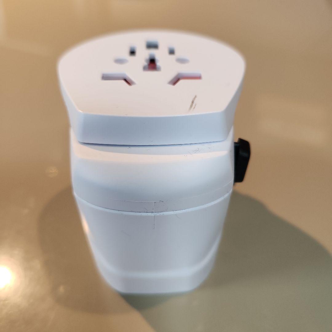 RIMOWA 変換プラグ