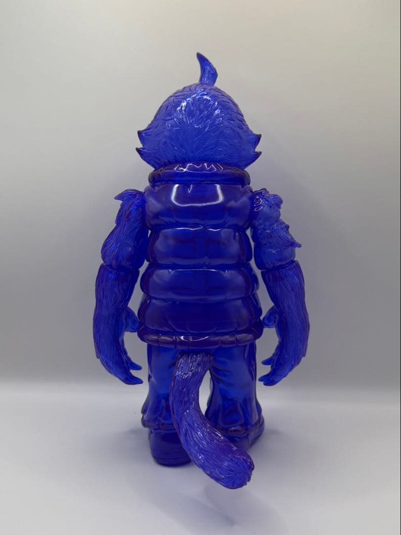 ✨【入手困難】GYAROMI ギャロミオイド クリアブルー