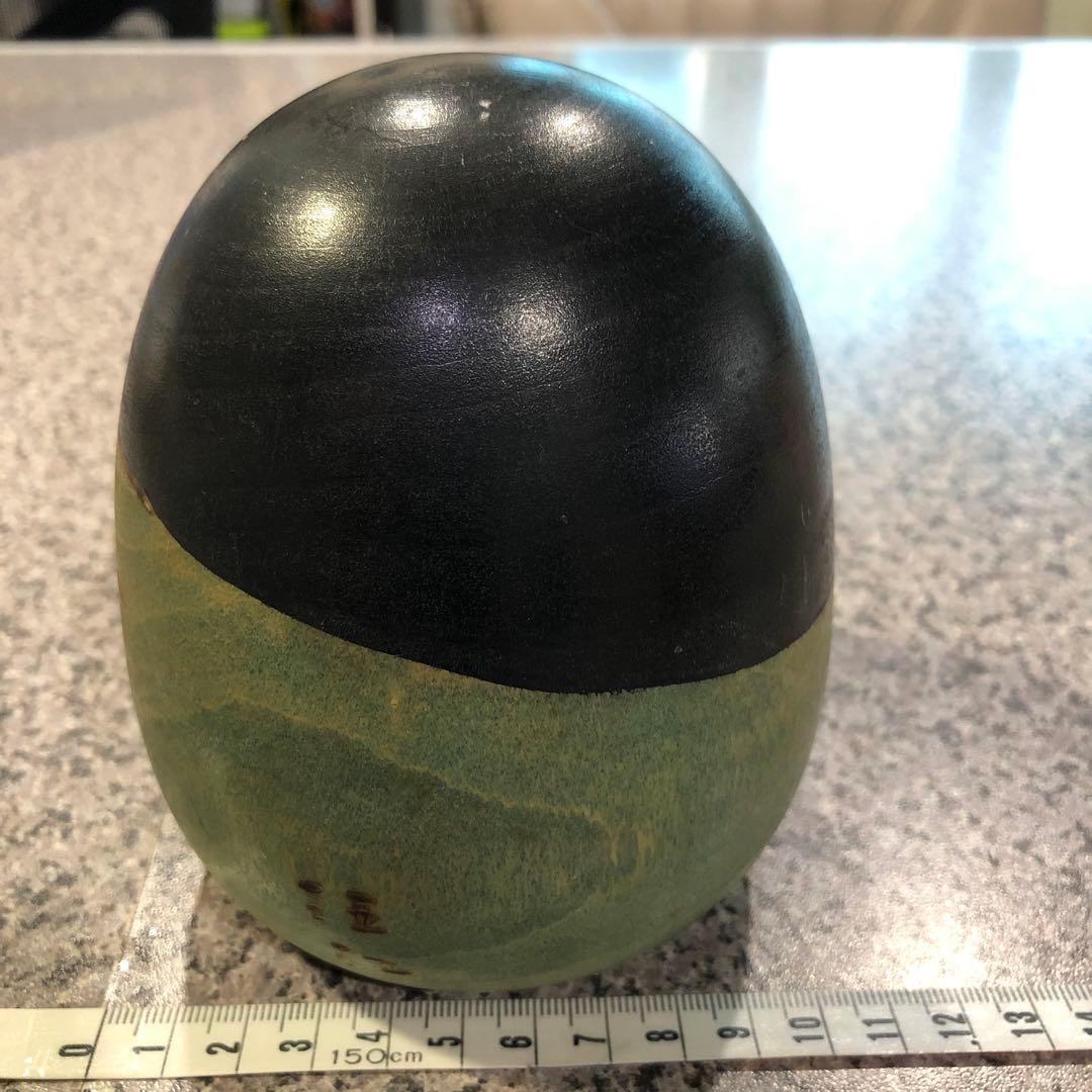 創作こけし福島汪江　こけし