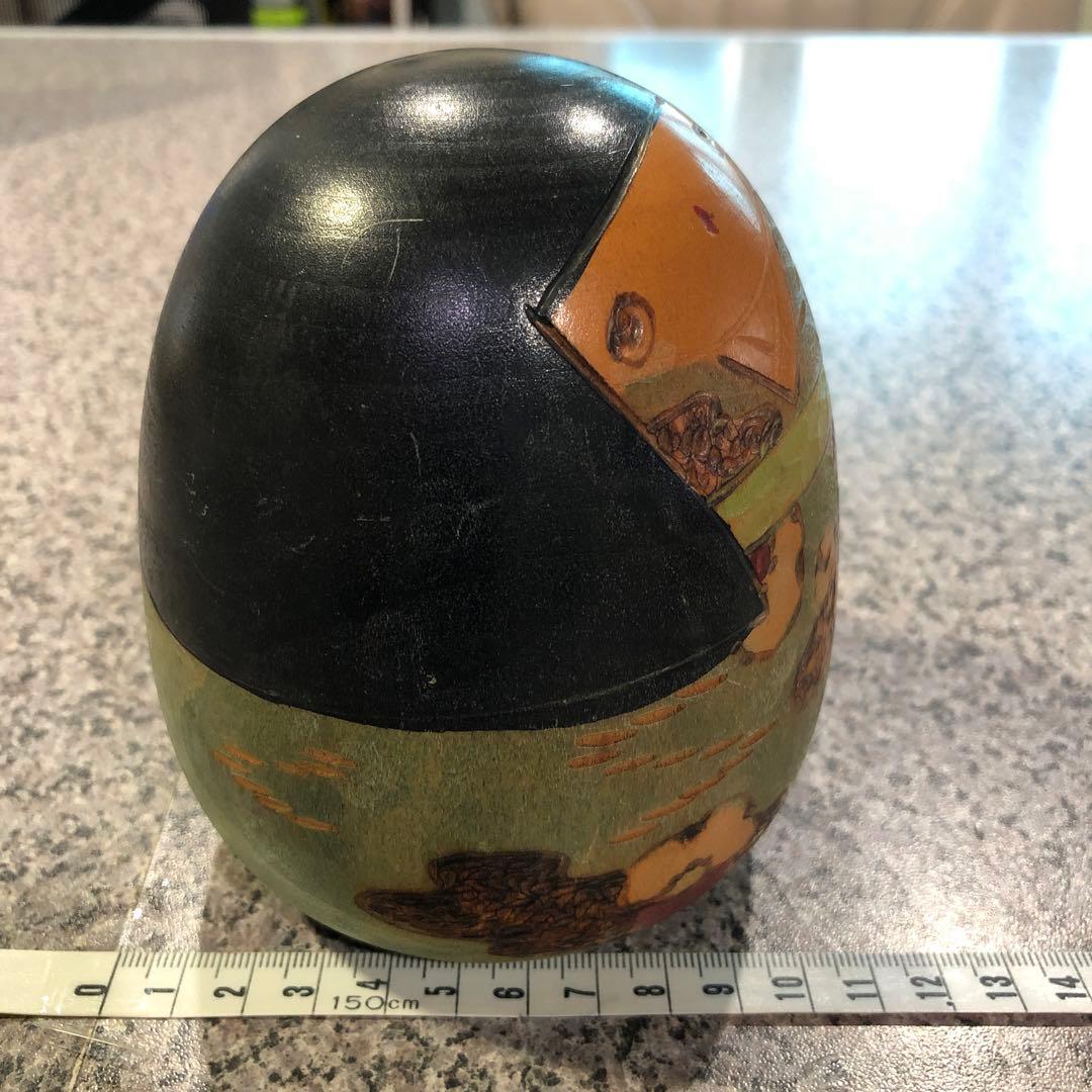 創作こけし福島汪江　こけし