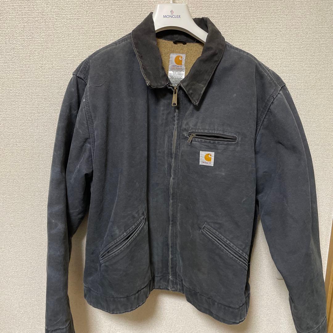 Carhartt ブラック ジャンパー