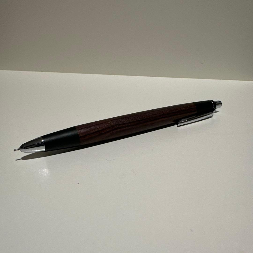 野原工芸 シャーペン キングウッド