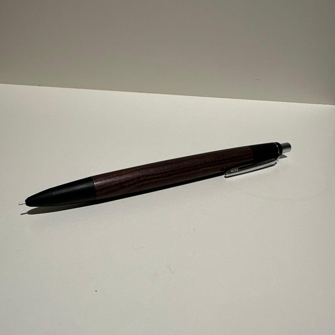 野原工芸 シャーペン キングウッド