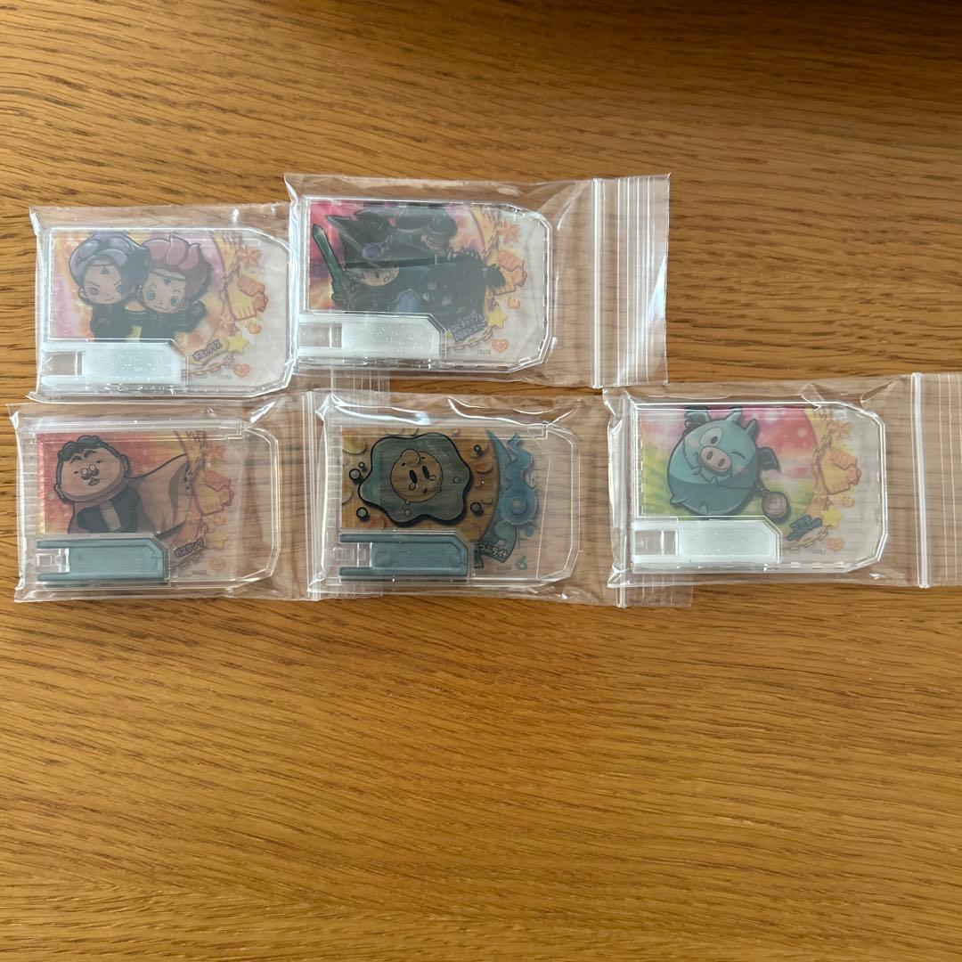 スナックワールド　キララフクロウスタッフセット