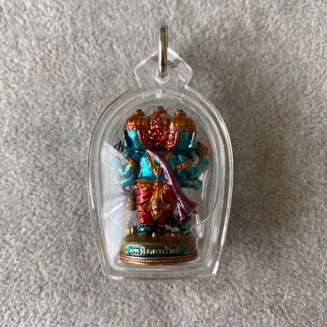 プラクルアン 開運のガネーシャ ピッカネート 運命 学業 恋愛運 金運 御守り