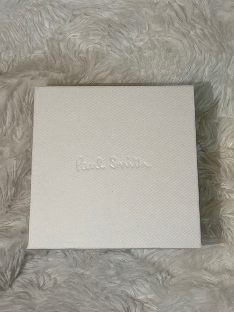 【即日発送】ポールスミス Radio 6 白文字盤 モダン 自動巻 腕時計✨