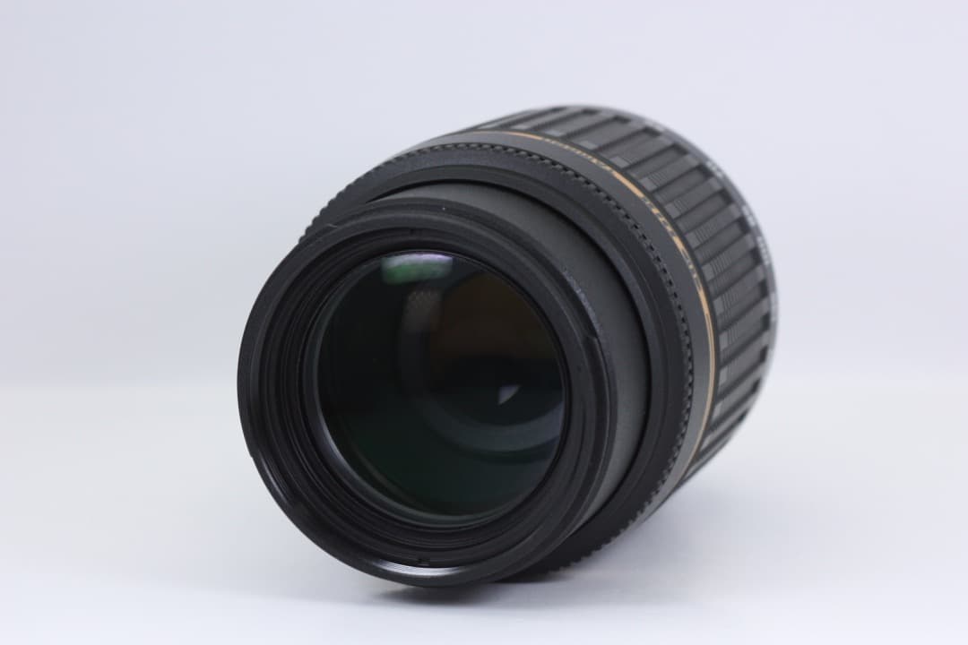 レンズ(ズーム) TAMRON AF 55-200mm F4-5.6 MACRO NIKON411