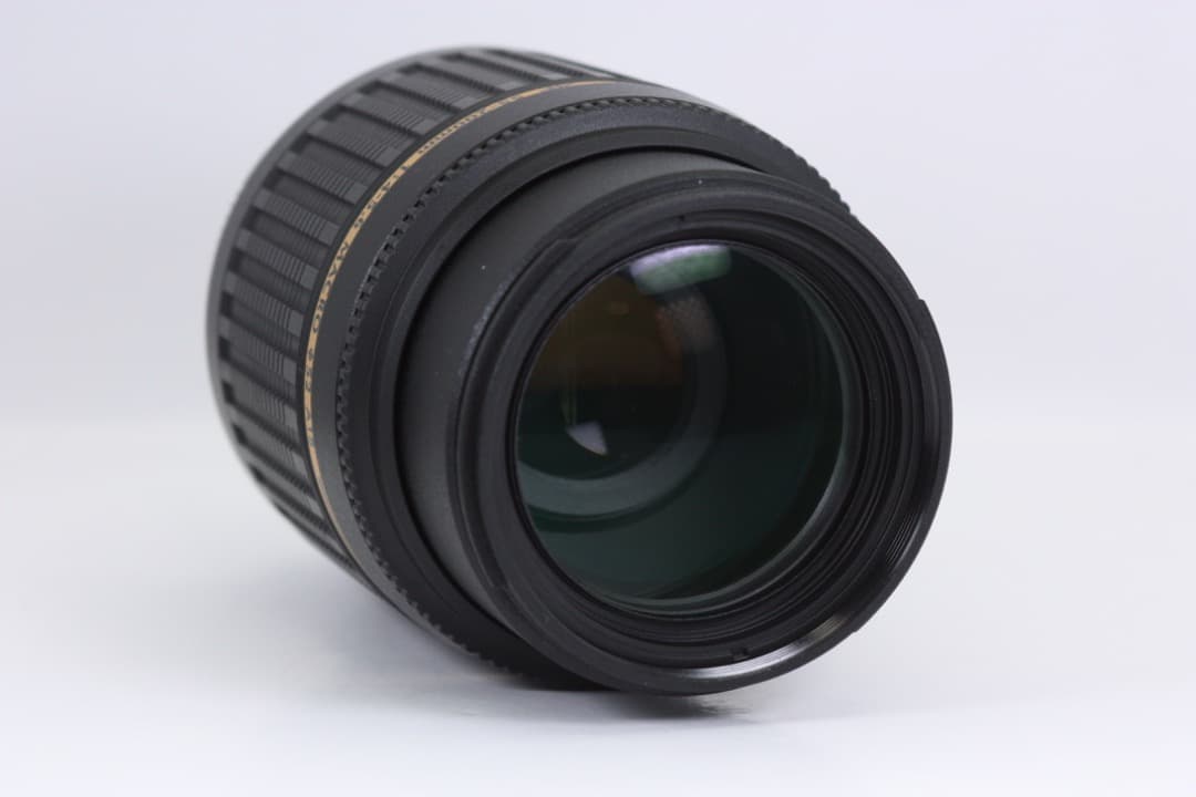 レンズ(ズーム) TAMRON AF 55-200mm F4-5.6 MACRO NIKON411