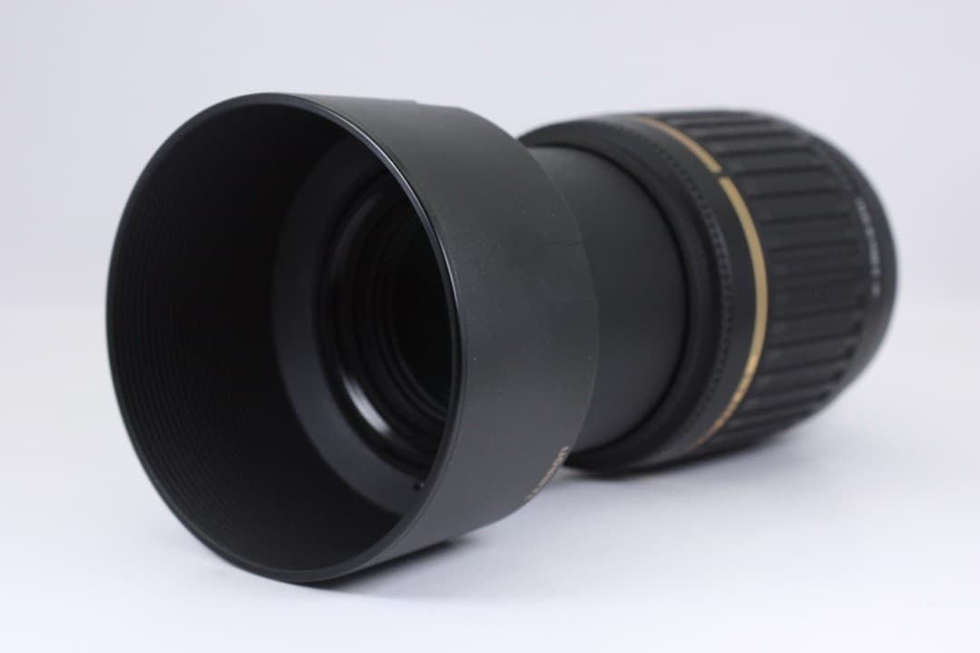 レンズ(ズーム) TAMRON AF 55-200mm F4-5.6 MACRO NIKON411