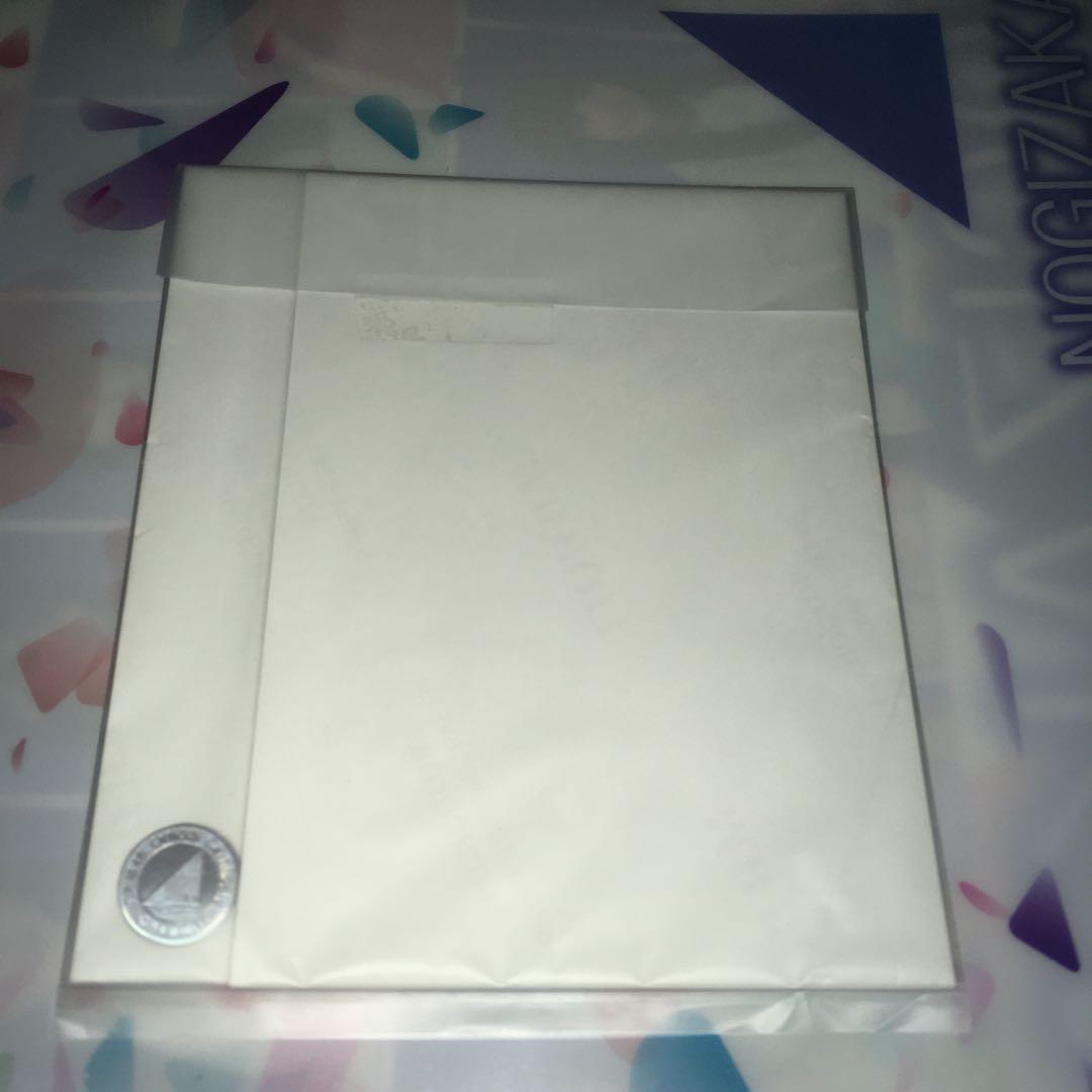 遠藤さくら　ここにはないもの　直筆サイン