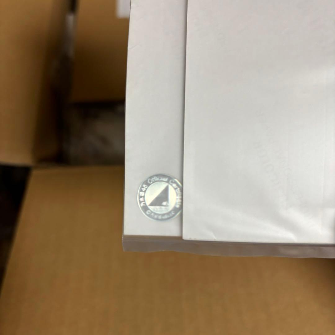 遠藤さくら　ここにはないもの　直筆サイン