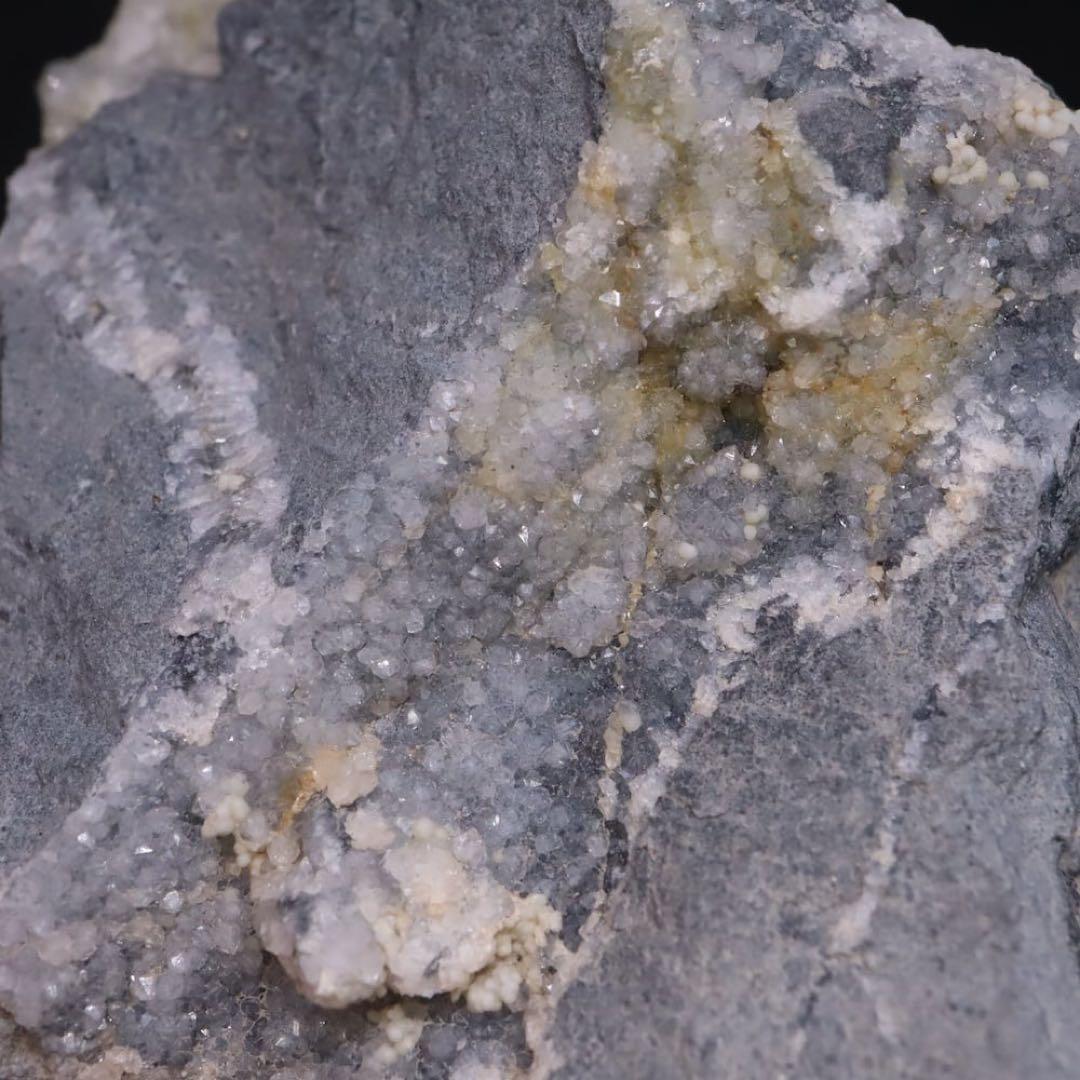 弗素銀星石 シトリン クォーツ ネバダ産 243.4g FRW022 鉱物　原石