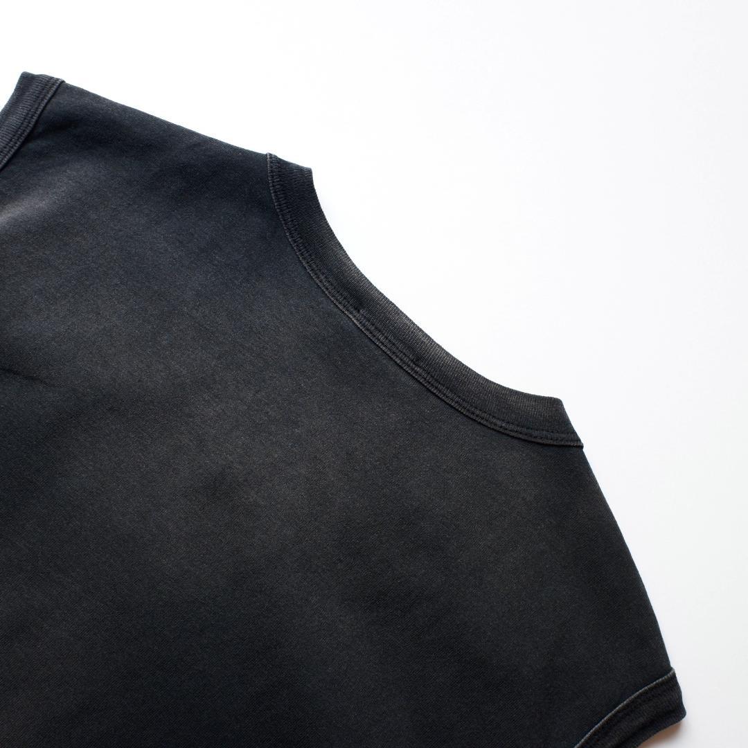 25aw DIESEL t-brico-new ガーメントダイ タンクトップ