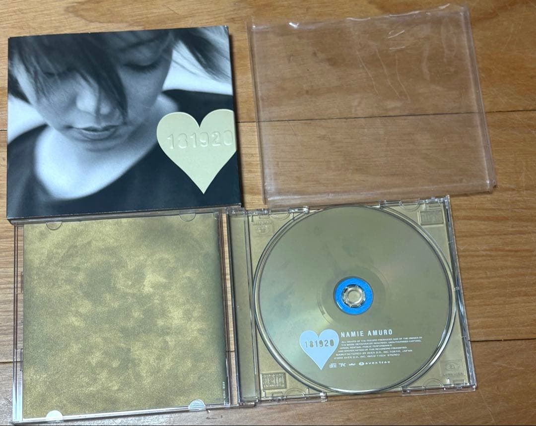 安室奈美恵　DVD CD まとめ売り