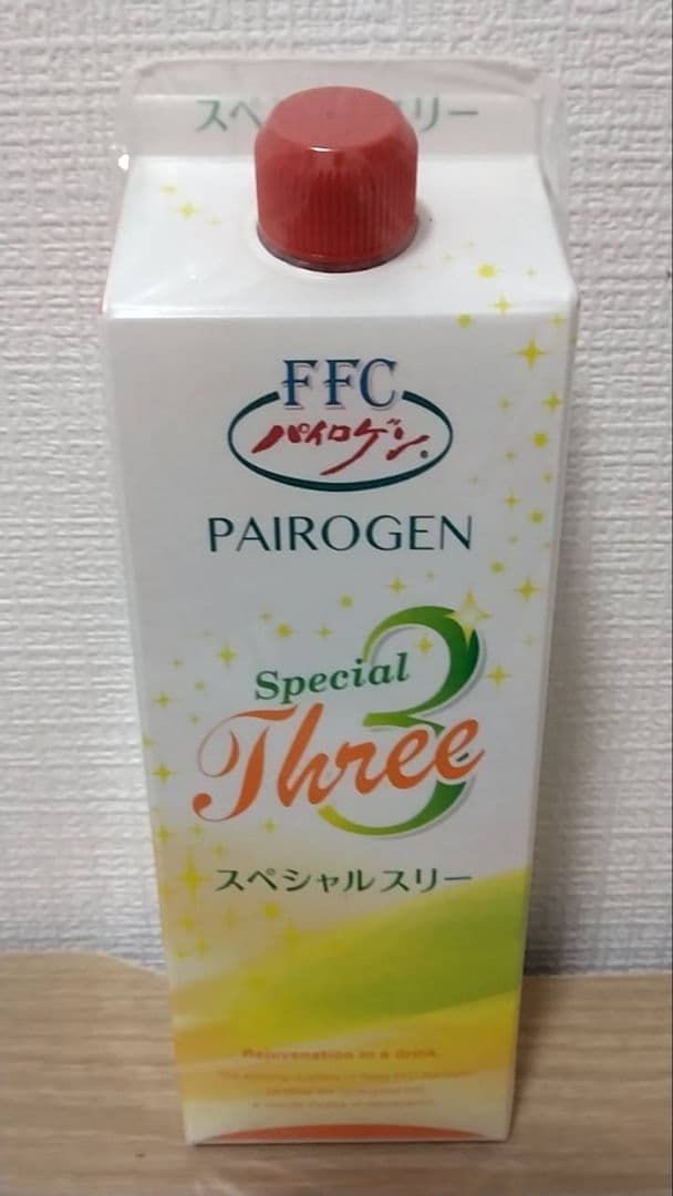 パイロゲン スペシャルスリー6本