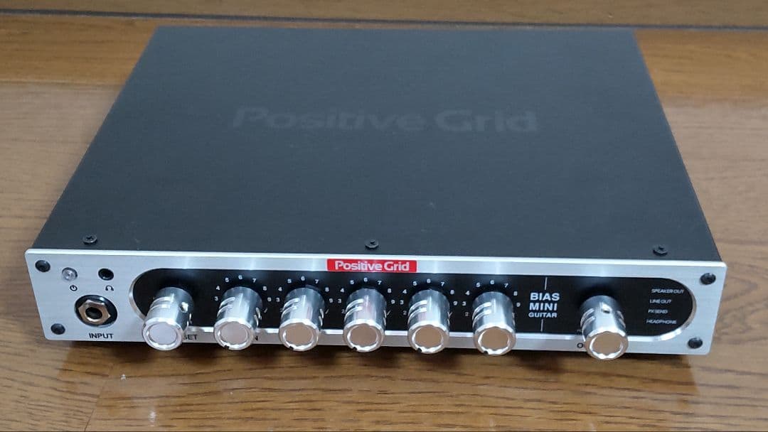 アンプ Positive Grid BIAS MINI GUITAR