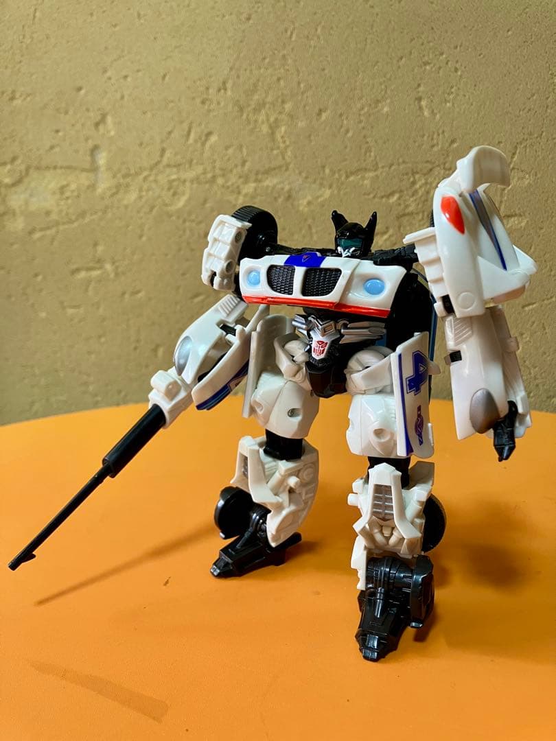 AUTOBOT JAZZ(オートボットジャズ) ハズブロ　トランスフォーマー