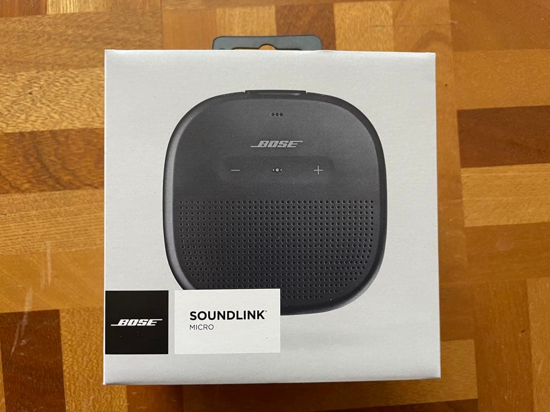 Bose SoundLink Micro 2個セット