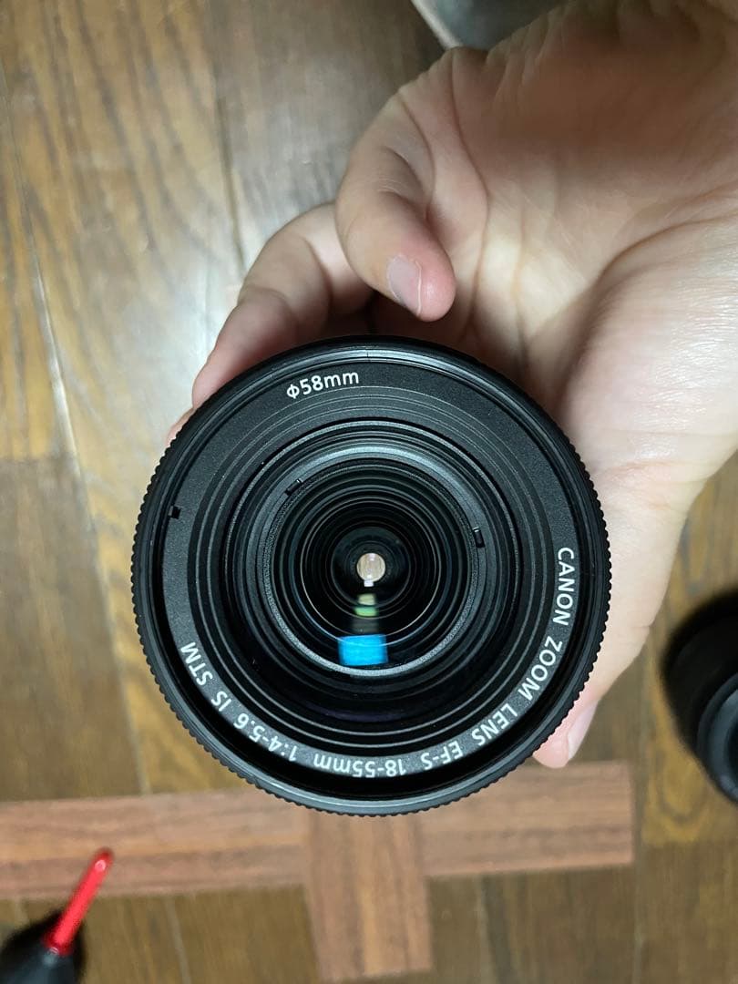 美品Canon EOS Kiss X10 デジタル一眼レフカメラ