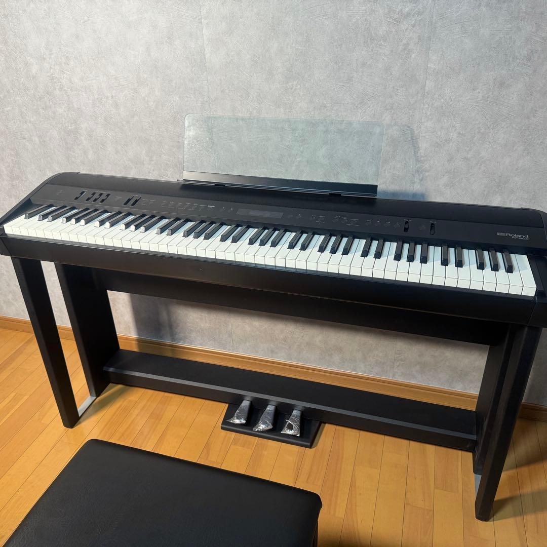 【送料無料】Roland FP-90X ブラック