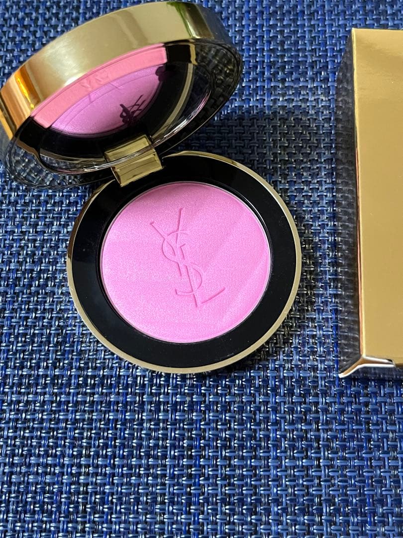 YSL メイクミーブラッシュパウダー 42