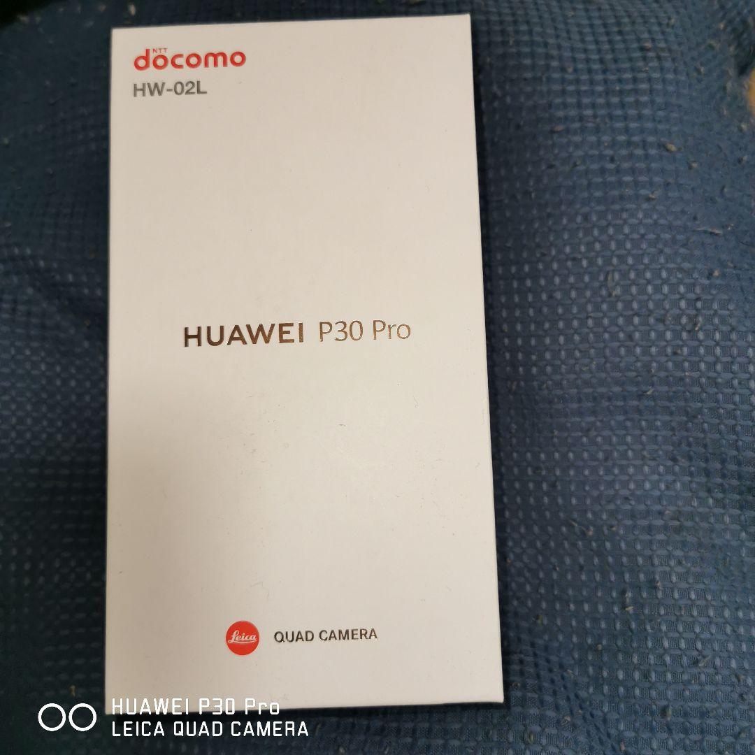 HUAWEI P30PRO 新品未使用
