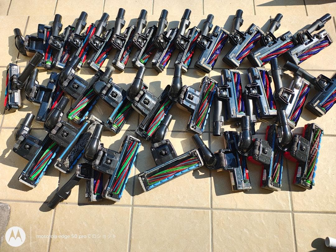 日立★ジャンクヘッド★D－DP22、21、31等★30個セット