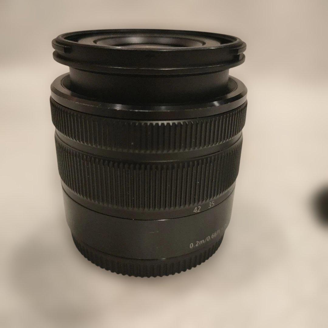 LUMIX G VARIO 14-42mm f/3.5-5.6 ASPH.46Φ