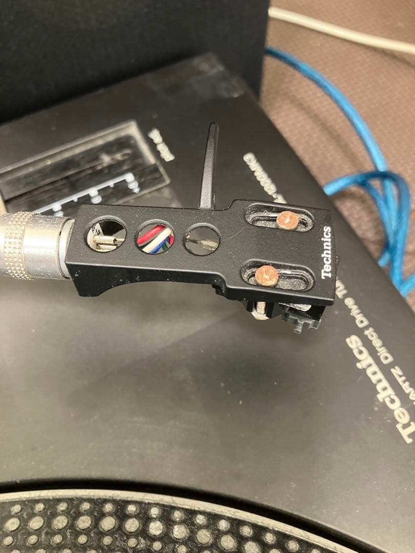 Technics SL-1200 MK3ターンテーブル