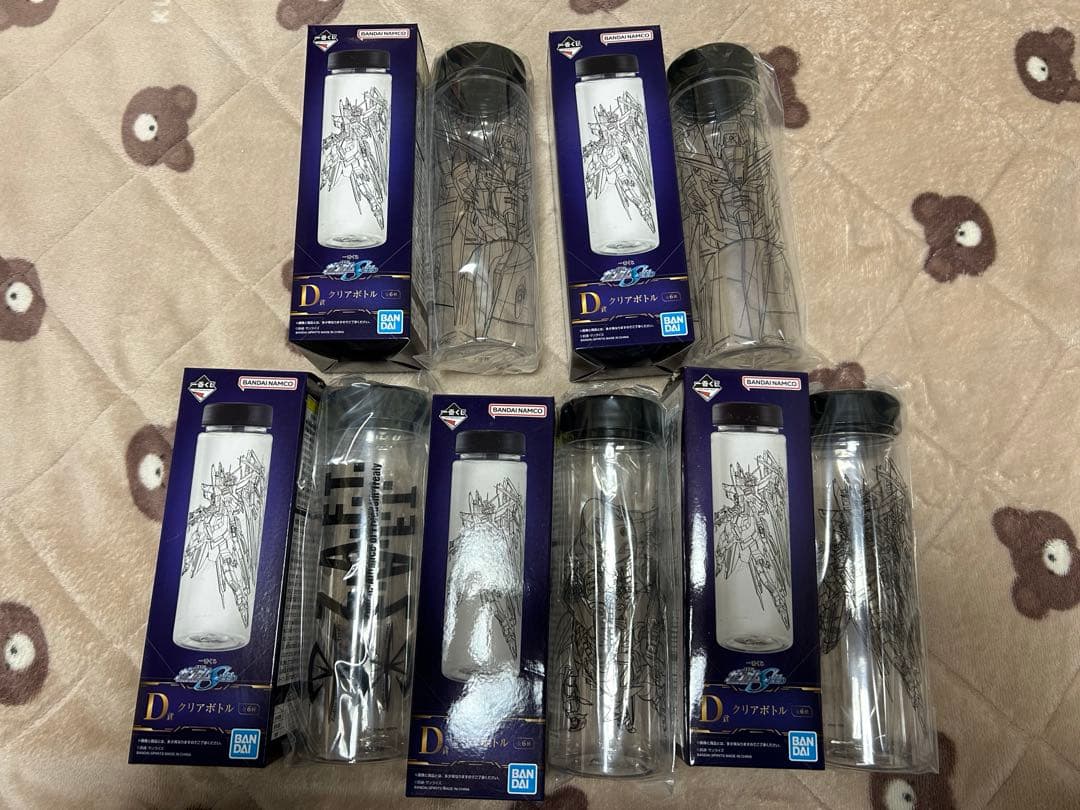 一番くじ 機動戦士ガンダムSEED セット