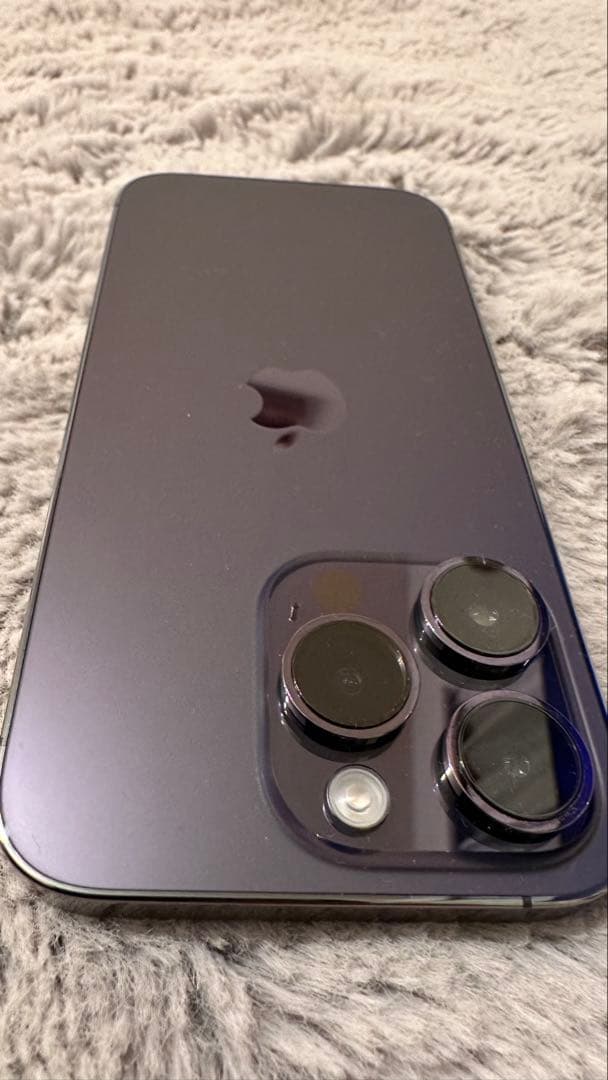 iPhone 14 Pro SIMフリー バッテリー91%