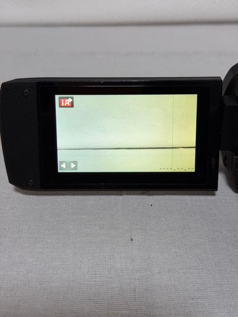 Panasonic HC-VX980M 4Kビデオカメラ