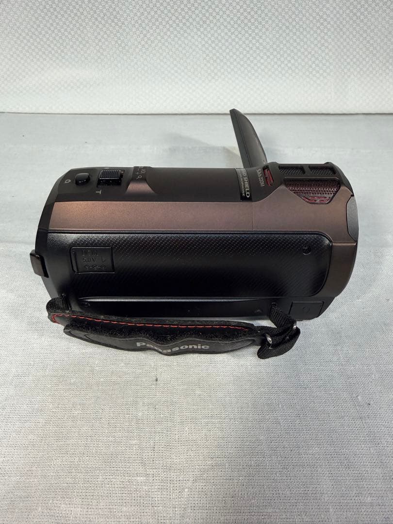Panasonic HC-VX980M 4Kビデオカメラ