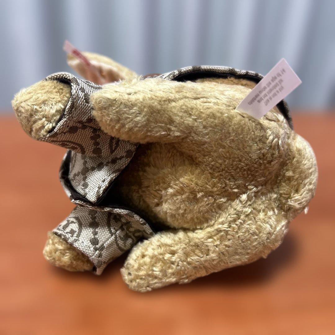 Steiff ✖️ トリーバーチ うさぎぬいぐるみ