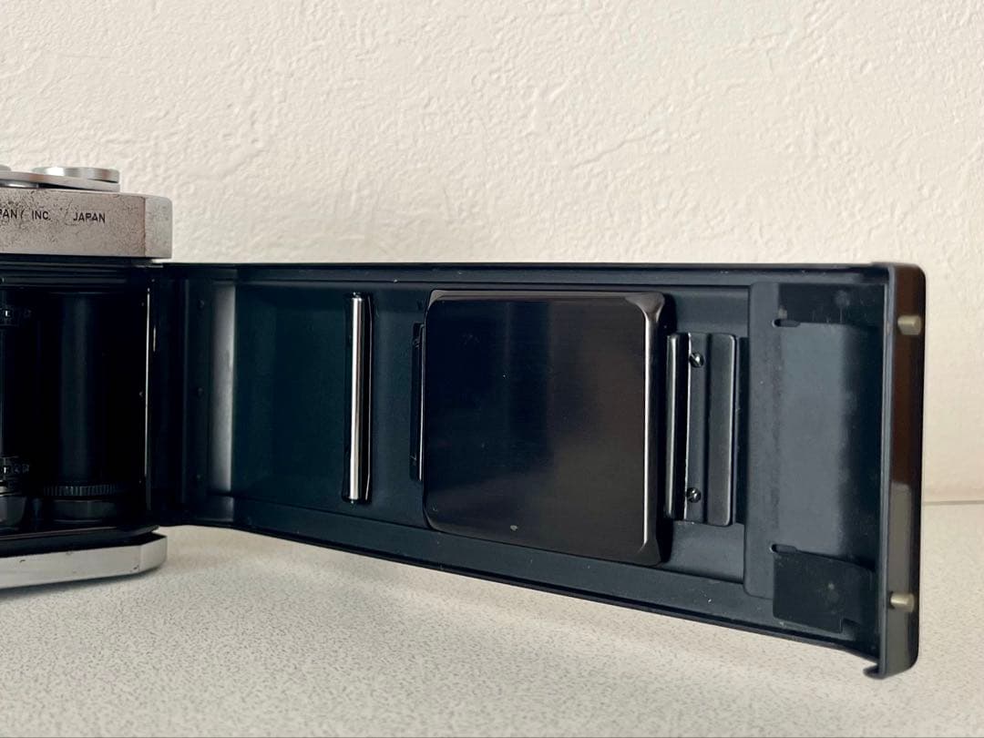 Canon L2 レンジファインダー50mmf/2.8 100mmf/3.5