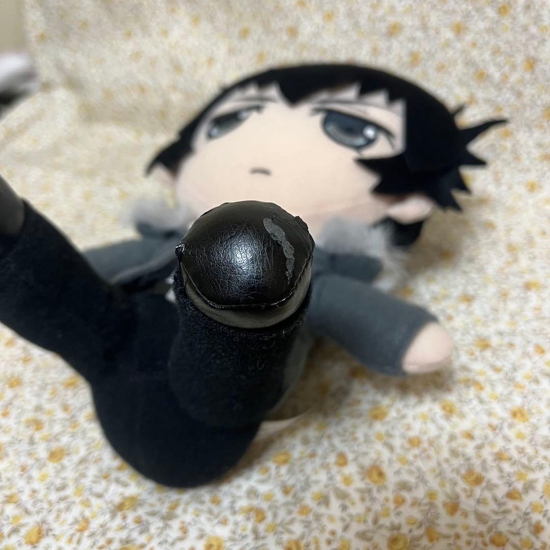 PSYCHO-PASS　狡噛慎也　Gift　ぬいぐるみ　セット