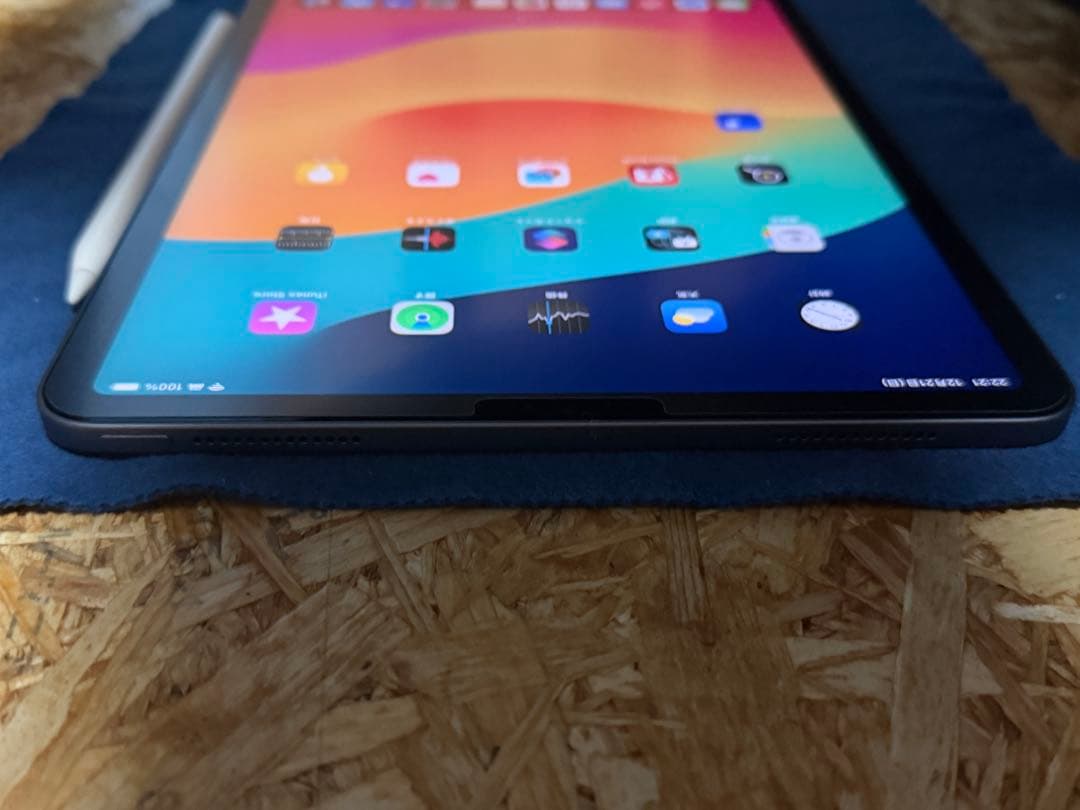 iPad Pro11インチ 第2世代 128GB スペースグレー A12Z