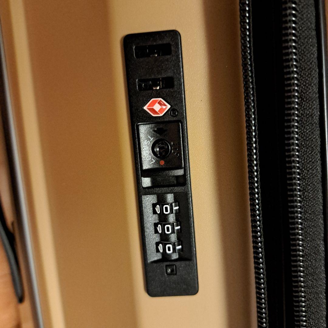 は*ん様 【新品未使用】アジア・ラゲージ GEARCUBE（ギアキューブ）