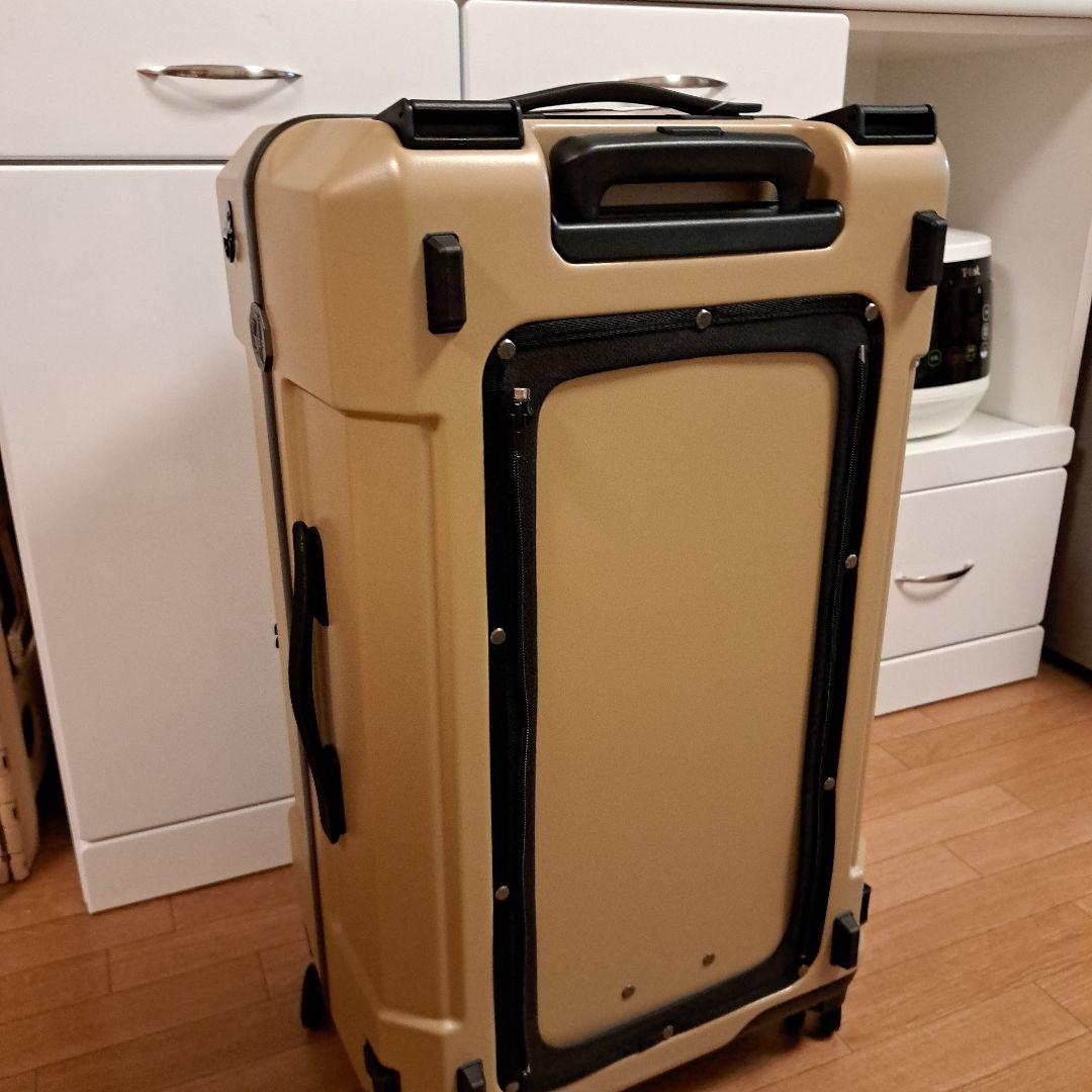 は*ん様 【新品未使用】アジア・ラゲージ GEARCUBE（ギアキューブ）