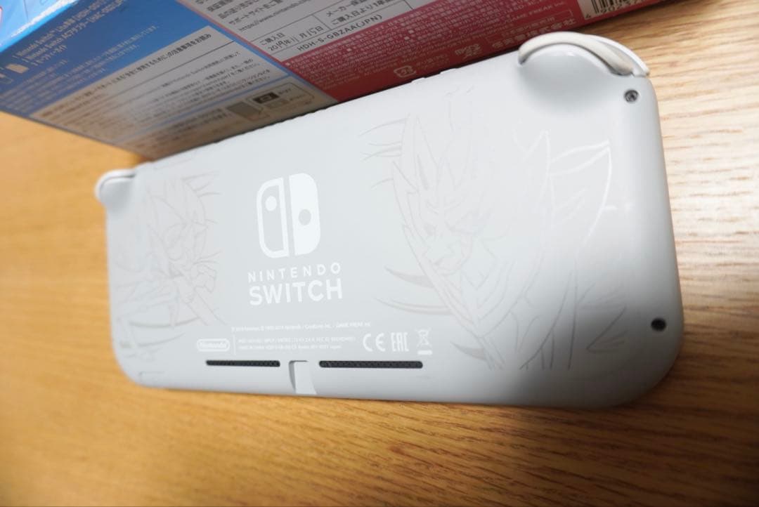 Nintendo Switch NINTENDO SWITCH LITE ザシ…