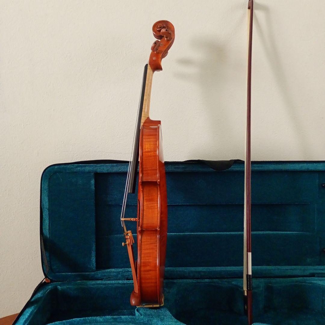 GLIGA　Gems　3/4　分数　バイオリン　2003年　ケース　弓