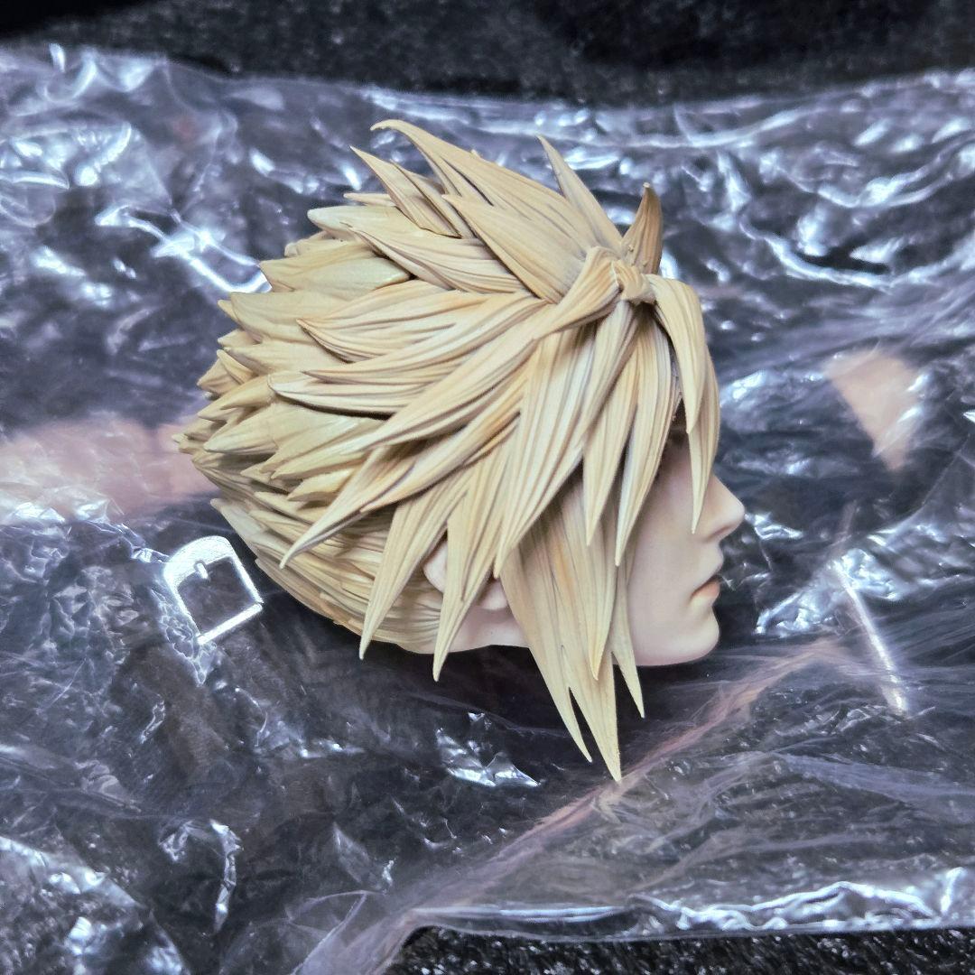 【エアーマン専用】GAMETOYS GT-006D 1/6 Cloudクラウド