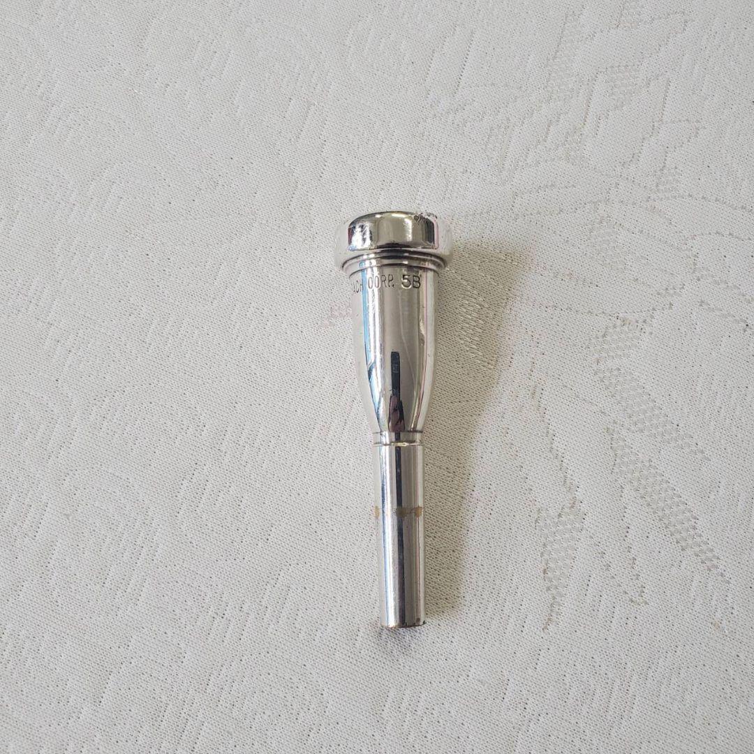 【定番・人気】VINCENT BACH メガトーン マウスピース 5B