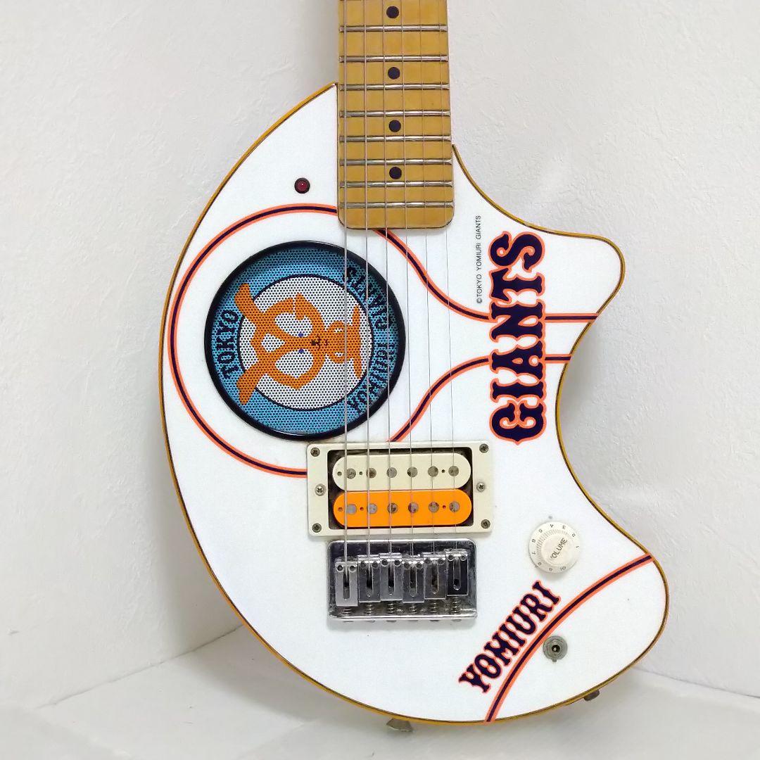 FERNANDES ZO-3 巨象 フェルナンデス スピーカー内蔵ギター