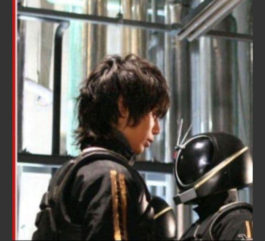 フィギュアーツ真骨彫製法 仮面ライダーカブトなどに1/12天道総司カスタムヘッド