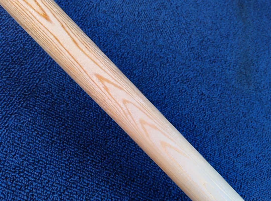 京都　たる源　木製　湯かき棒　新品未使用　長さ約83cm