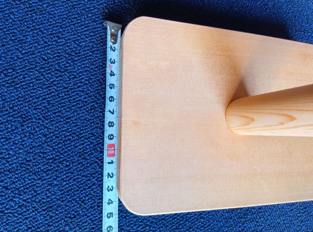 京都　たる源　木製　湯かき棒　新品未使用　長さ約83cm